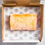Summer Berry Swiss Roll