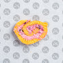 Summer Berry Swiss Roll