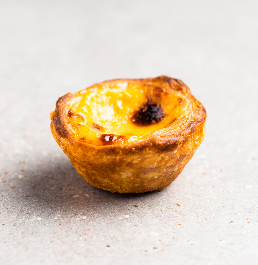 Portuguese Custard Tart