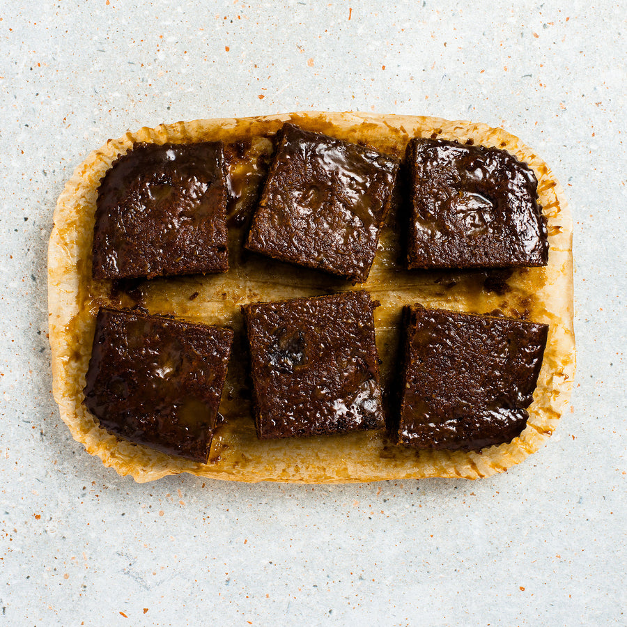 Sharing Pud – Sticky Toffee Pudding