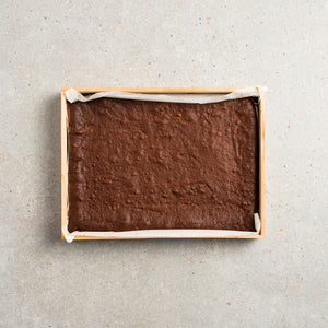 Single Origin Chocolate Brownie (Gluten Free)